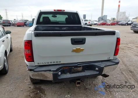 2013 Chevrolet Silverado 2500Hd Work Truck z USA, uszkodzony, nr VIN 1GC2KVCG0DZ369368